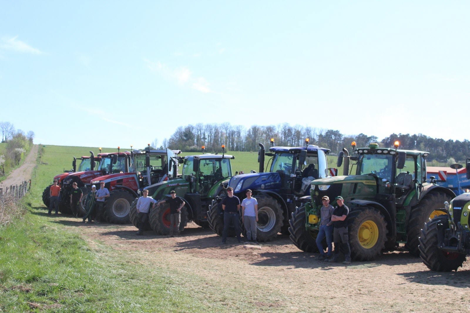 Agricultural Partnership